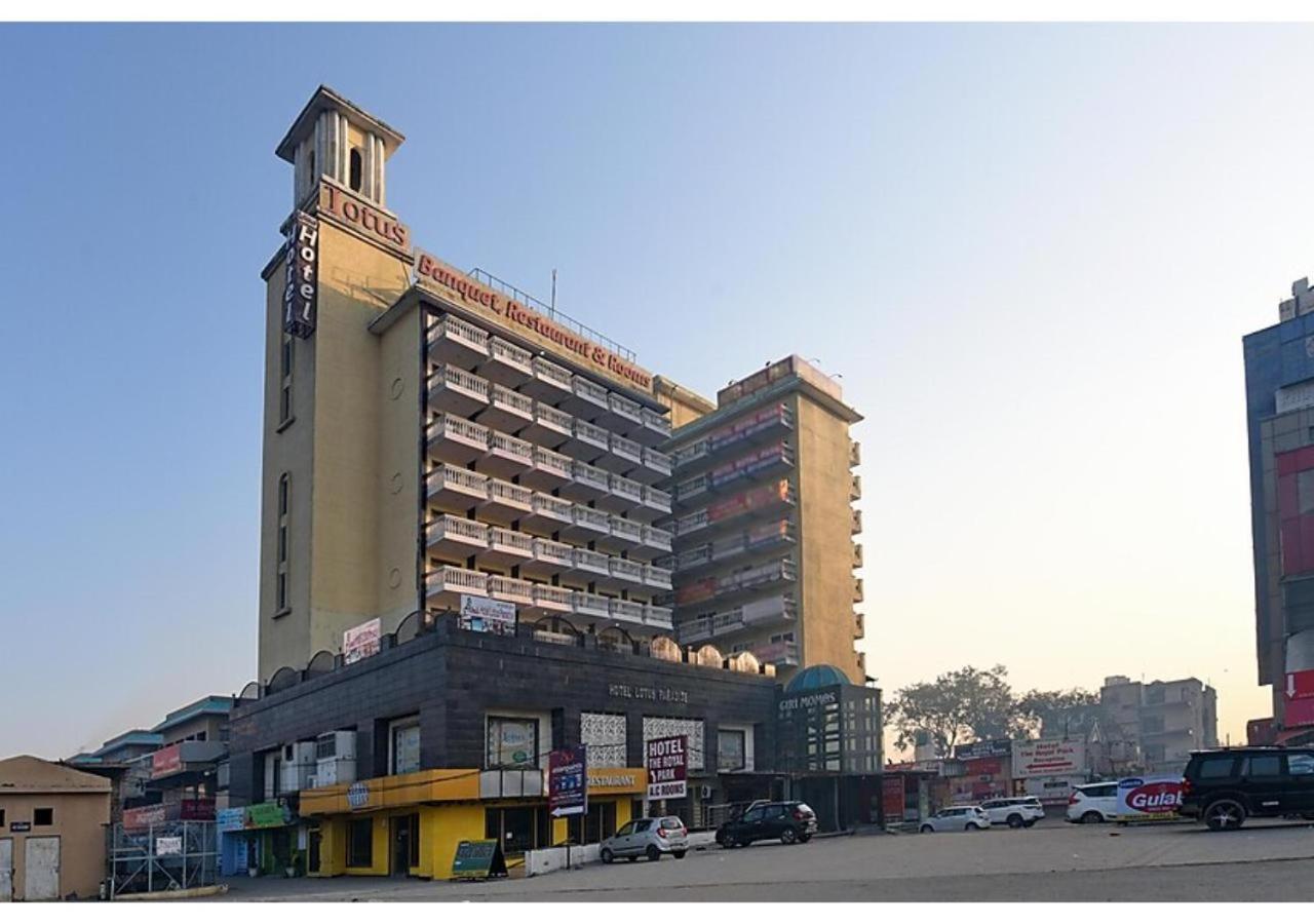 Hotel Lotus Paradise - Banquet & Dining - Near Murthal Sukhdev Rai Luaran gambar