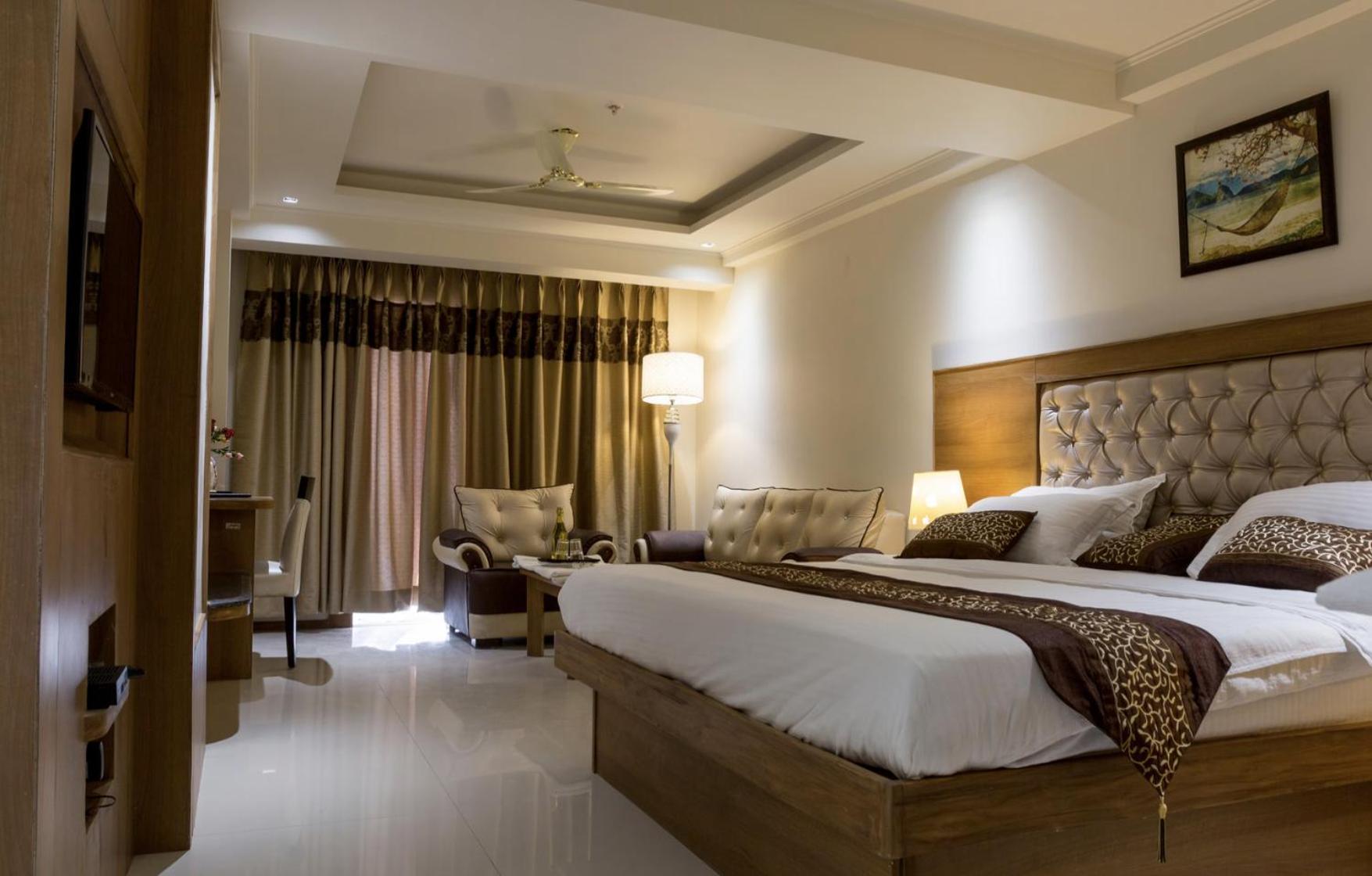 Hotel Lotus Paradise - Banquet & Dining - Near Murthal Sukhdev Rai Luaran gambar