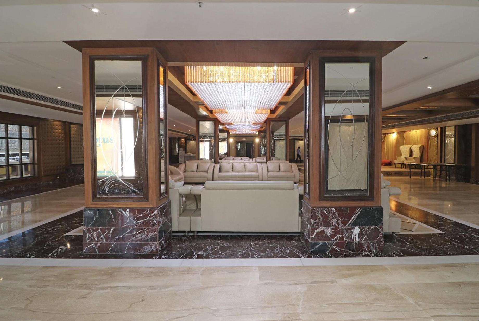 Hotel Lotus Paradise - Banquet & Dining - Near Murthal Sukhdev Rai Luaran gambar