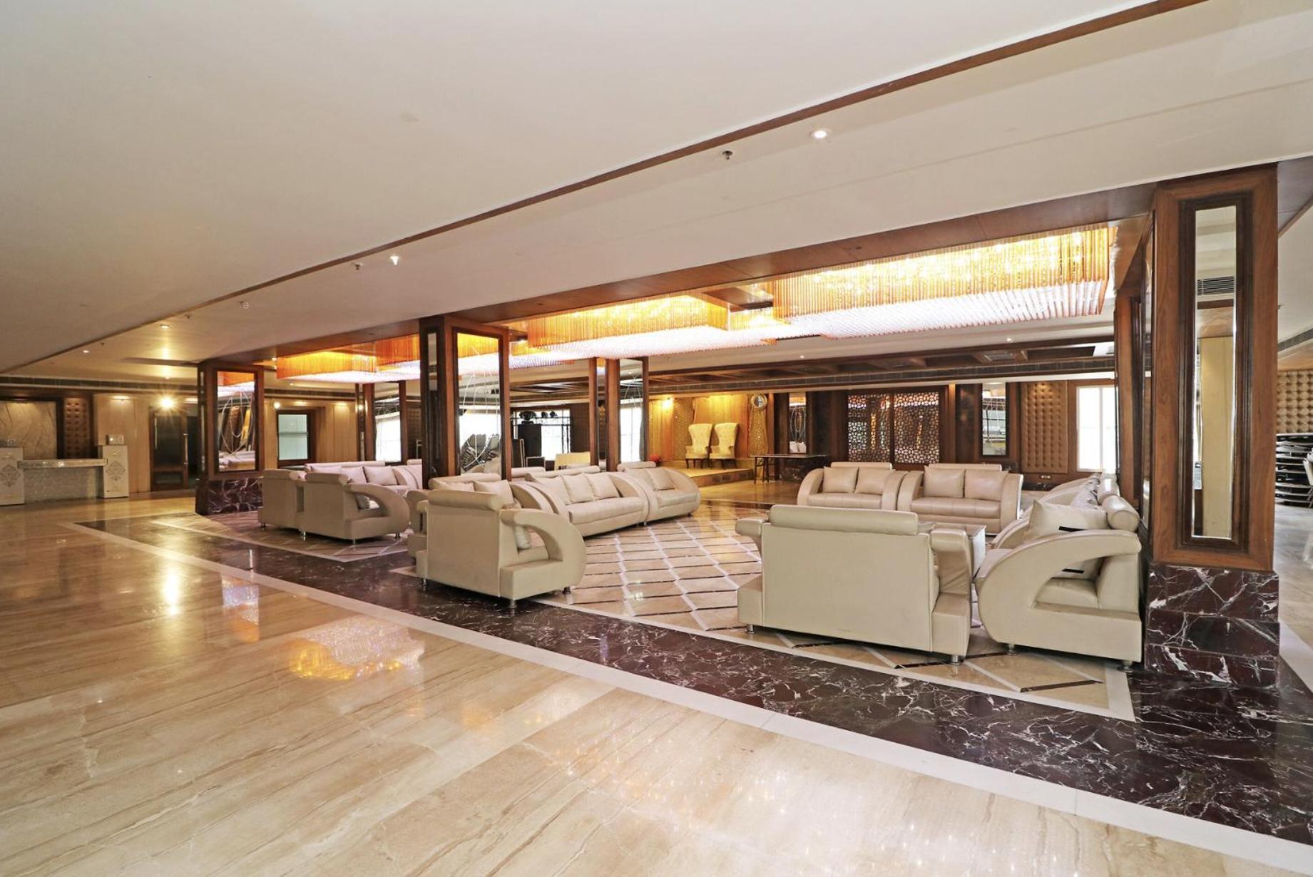 Hotel Lotus Paradise - Banquet & Dining - Near Murthal Sukhdev Rai Luaran gambar