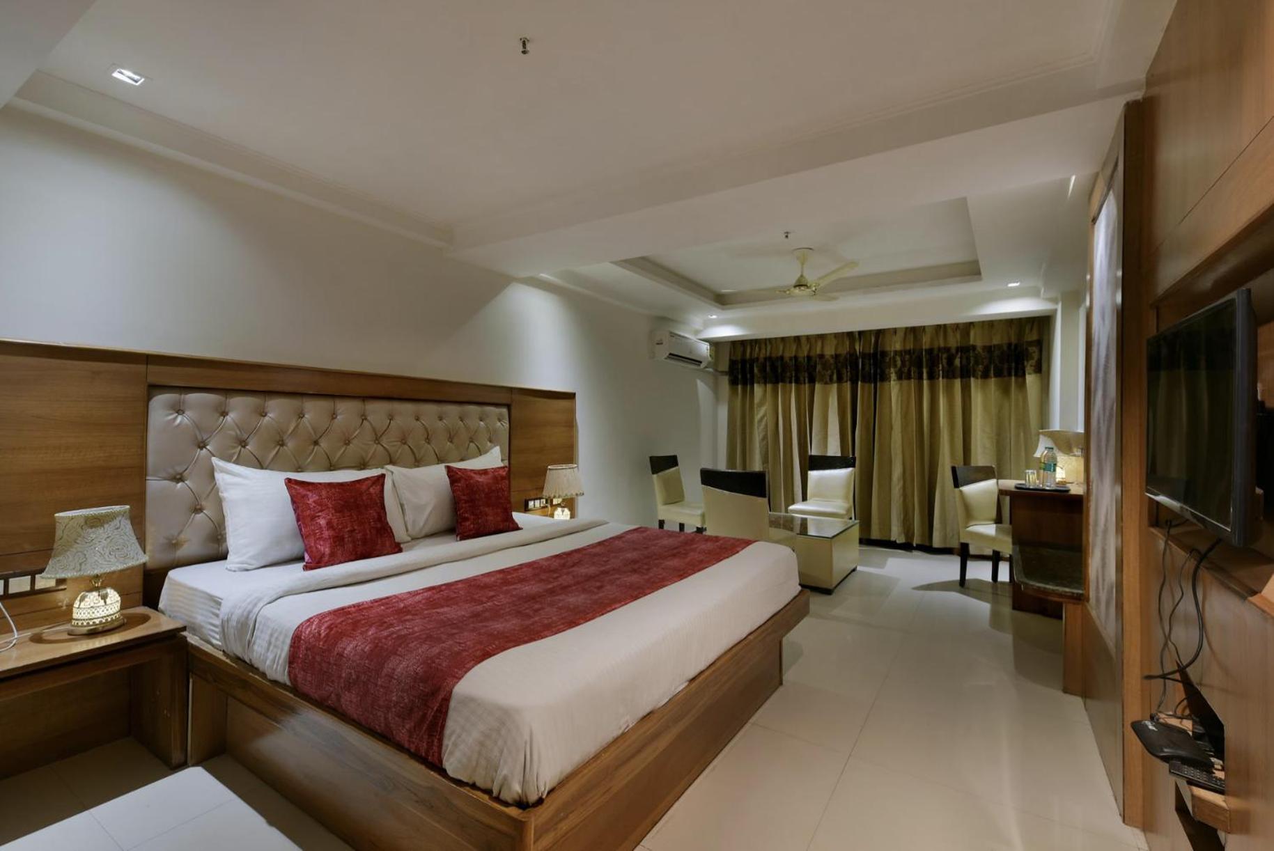 Hotel Lotus Paradise - Banquet & Dining - Near Murthal Sukhdev Rai Luaran gambar