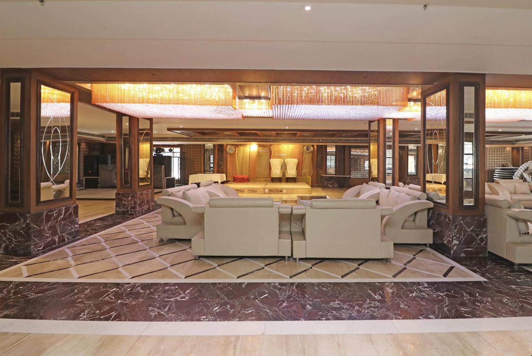 Hotel Lotus Paradise - Banquet & Dining - Near Murthal Sukhdev Rai Luaran gambar