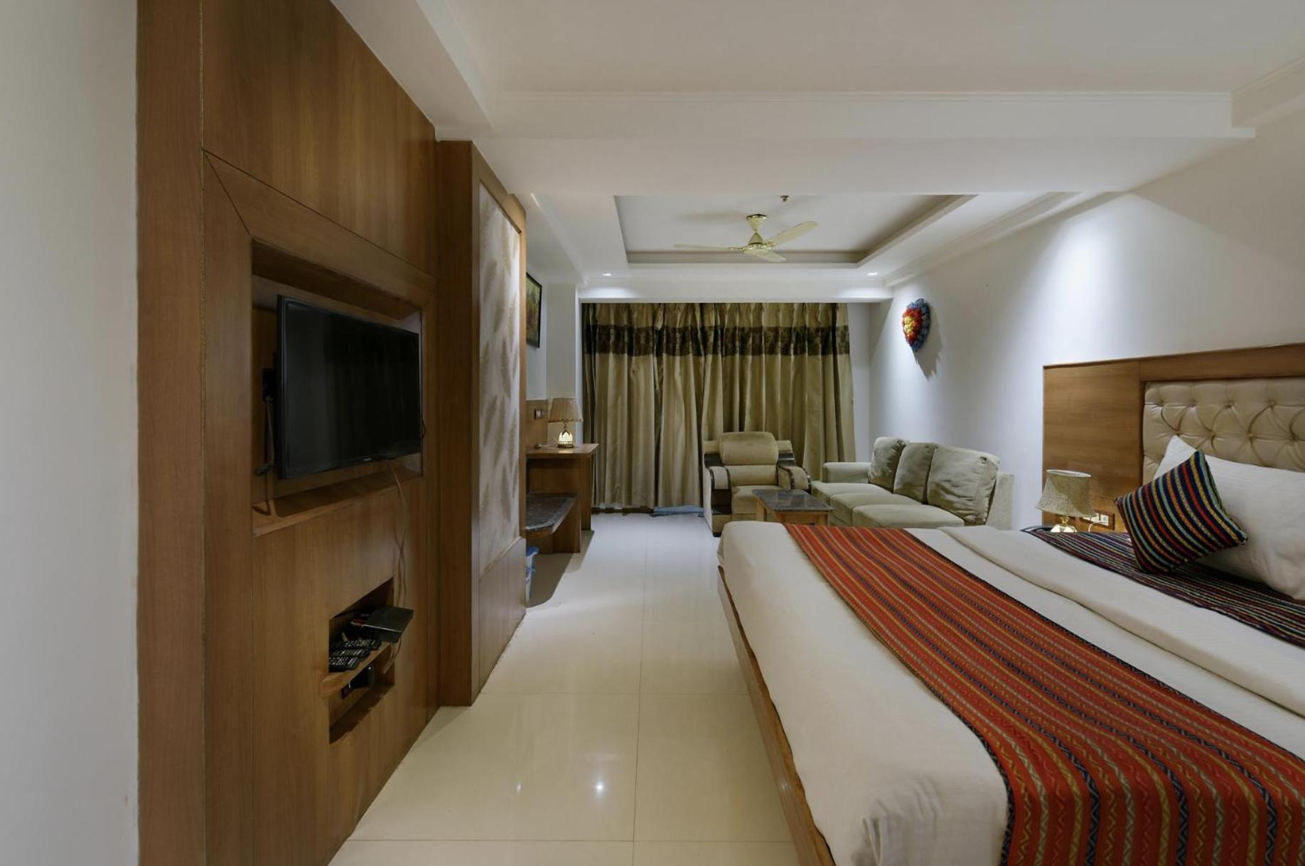 Hotel Lotus Paradise - Banquet & Dining - Near Murthal Sukhdev Rai Luaran gambar