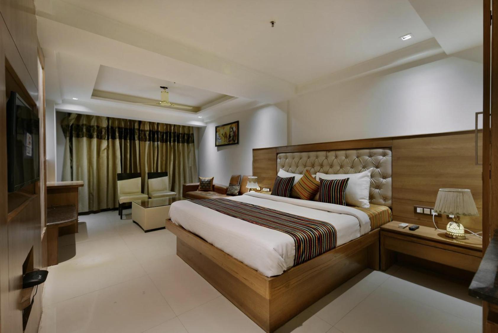 Hotel Lotus Paradise - Banquet & Dining - Near Murthal Sukhdev Rai Luaran gambar