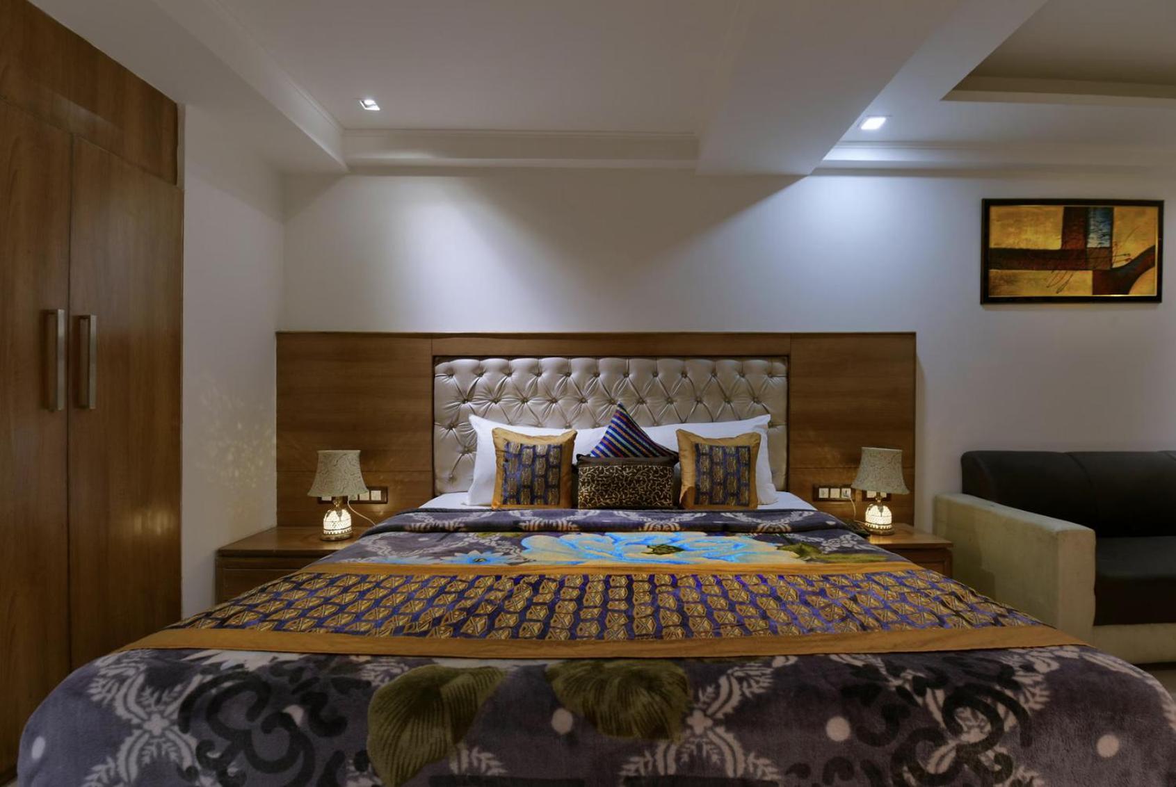 Hotel Lotus Paradise - Banquet & Dining - Near Murthal Sukhdev Rai Luaran gambar