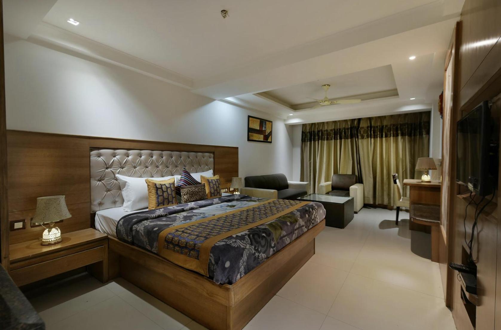 Hotel Lotus Paradise - Banquet & Dining - Near Murthal Sukhdev Rai Luaran gambar